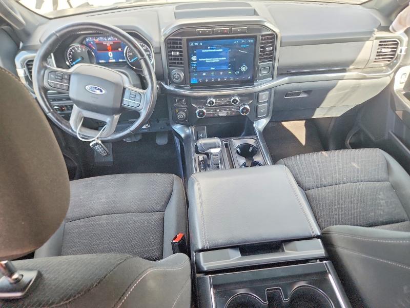 Продажа на аукционе авто 2022 Ford F150, vin: 1FTFW1ED1NFA42935, номер лота: 63445366