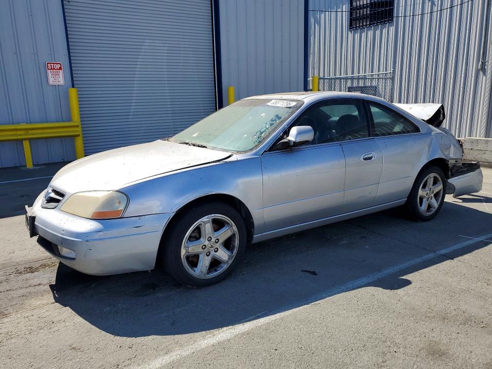 Aukcja sprzedaży 2001 Acura 3.2cl, vin: 19UYA42661A026494, numer aukcji: 65871296