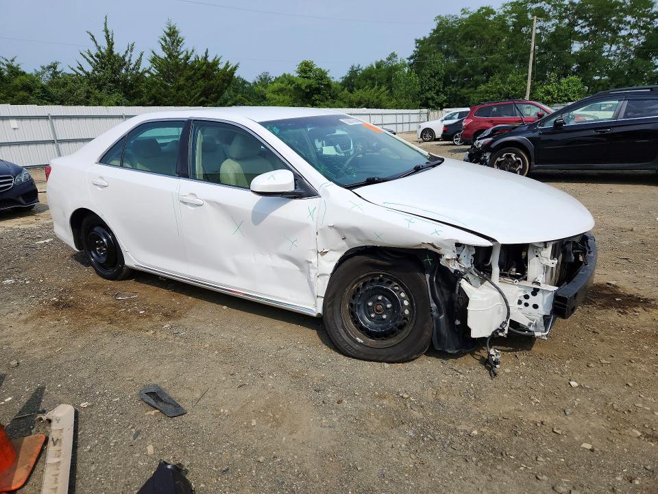 Продаж на аукціоні авто 2014 Toyota Camry, vin: 4T4BF1FK5ER383473, номер лоту: 63007896