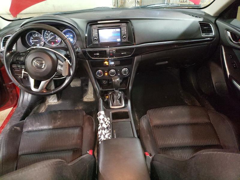 Aukcja sprzedaży 2015 Mazda 6, vin: JM1GJ1U67F1168849, numer aukcji: 65505606