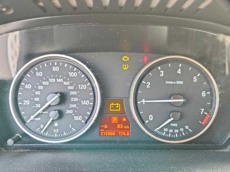 Продажа на аукционе авто 2007 Bmw X5, vin: 4USFE43507LY80534, номер лота: 64274196