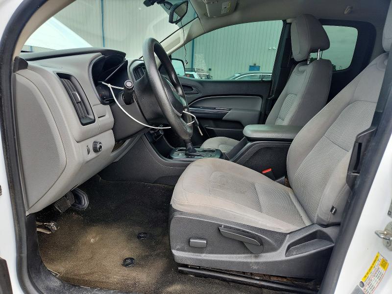 66091836 :رقم المزاد ، 1GTH5AE38F1226867 vin ، 2015 Gmc Canyon مزاد بيع
