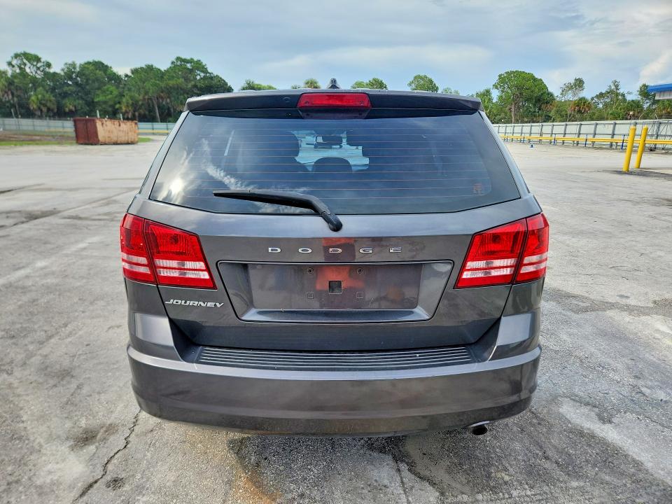 2015 Dodge Journey მანქანა იყიდება აუქციონზე, vin: 3C4PDCAB0FT748019, აუქციონის ნომერი: 64588476