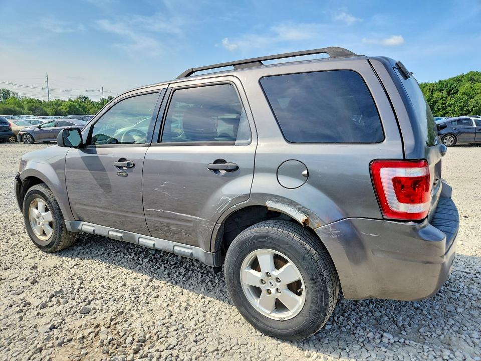 Aukcja sprzedaży 2011 Ford Escape, vin: 1FMCU0D72BKC31378, numer aukcji: 61778016