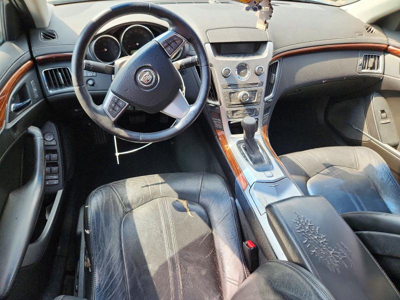 Продаж на аукціоні авто 2010 Cadillac Cts, vin: 1G6DG5EG6A0119675, номер лоту: 66817166