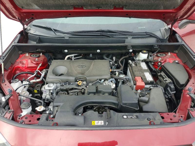 Aukcja sprzedaży 2024 Toyota Rav4, vin: 2T3C1RFV2RW320270, numer aukcji: 64055346