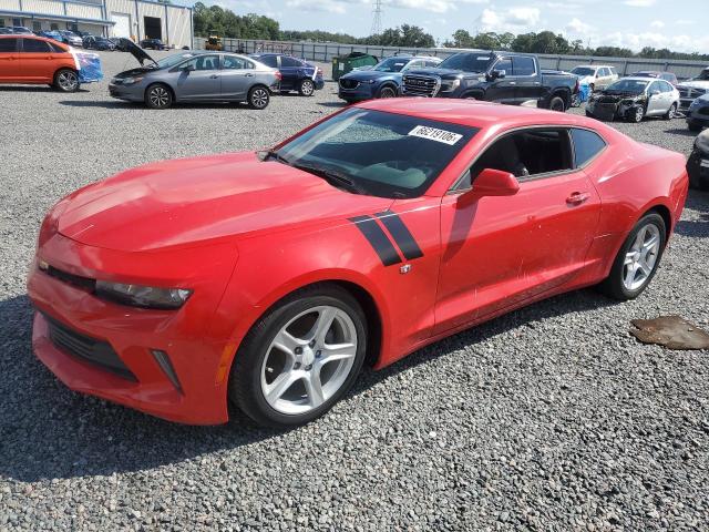 66219106 :رقم المزاد ، 1G1FA1RX4J0175780 vin ، 2018 Chevrolet Camaro مزاد بيع
