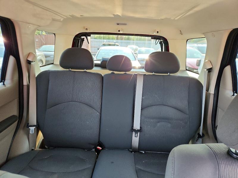 2008 Mazda Tribute მანქანა იყიდება აუქციონზე, vin: 4F2CZ92Z98KM32184, აუქციონის ნომერი: 61533526