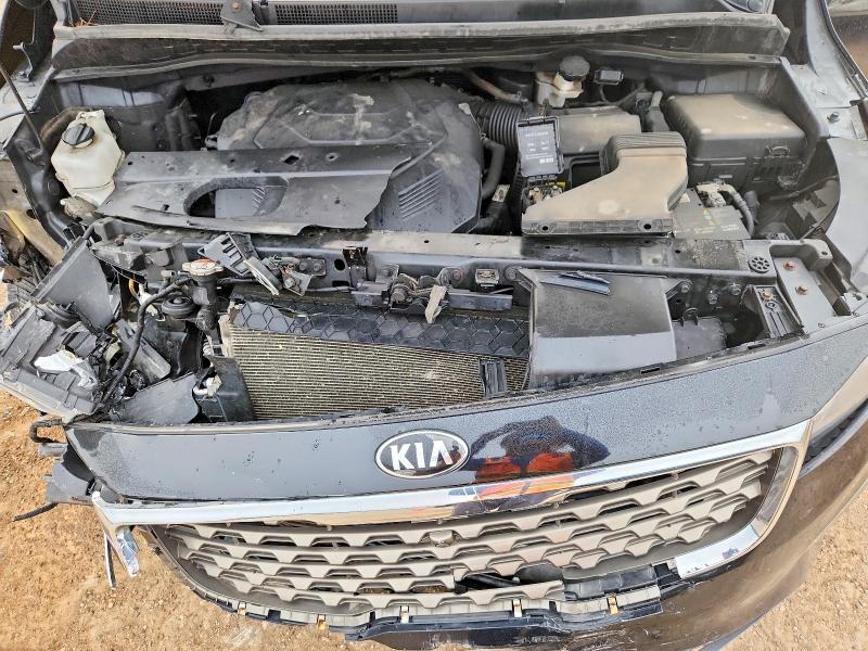 Продажа на аукционе авто 2019 Kia Sedona, vin: KNDMC5C12K6538192, номер лота: 64925736