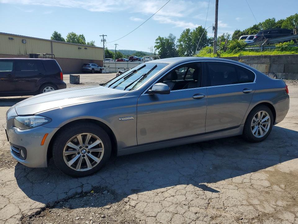 Aukcja sprzedaży 2015 Bmw 528, vin: WBA5A7C50FD625256, numer aukcji: 64395576