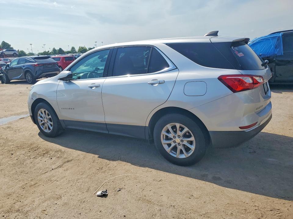 Aukcja sprzedaży 2020 Chevrolet Equinox, vin: 3GNAXKEV4LS526796, numer aukcji: 64402556