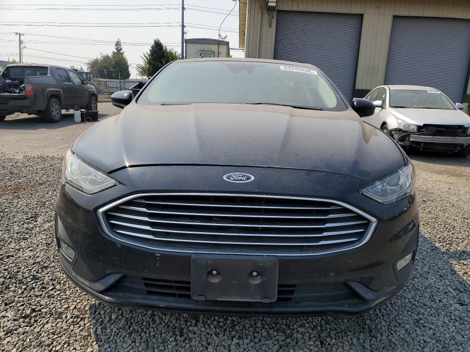 Продажа на аукционе авто 2020 Ford Fusion, vin: 3FA6P0HD1LR113978, номер лота: 63345896