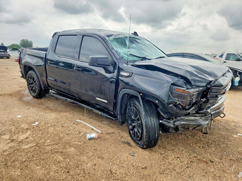 Aukcja sprzedaży 2025 Gmc Sierra, vin: 3GTPUJEK5SG299230, numer aukcji: 64133486