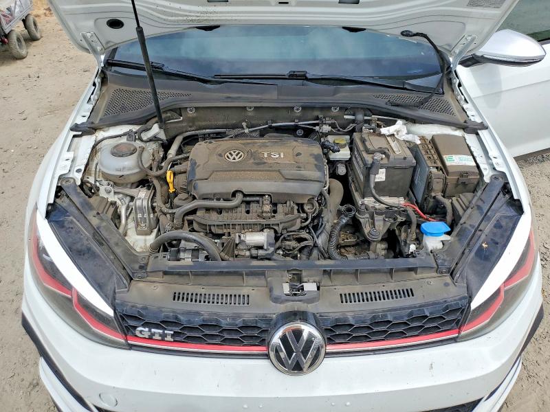 2018 Volkswagen Gti მანქანა იყიდება აუქციონზე, vin: 3VW547AUXJM285855, აუქციონის ნომერი: 66774746