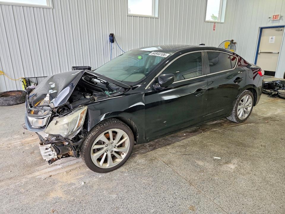 Продаж на аукціоні авто 2017 Acura Ilx, vin: 19UDE2F36HA014881, номер лоту: 64944106