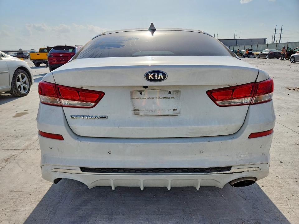 Продажа на аукционе авто 2020 Kia Optima, vin: 5XXGT4L32LG392324, номер лота: 63405136