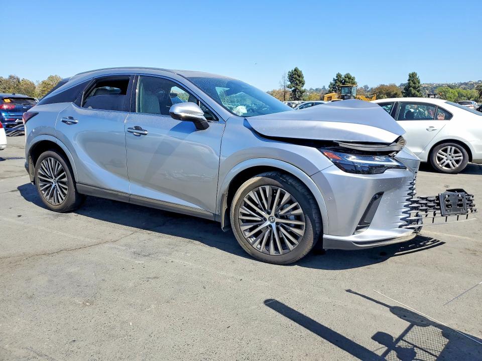 Aukcja sprzedaży 2024 Lexus Rx 350, vin: 2T2BAMCA8RC084553, numer aukcji: 63881986