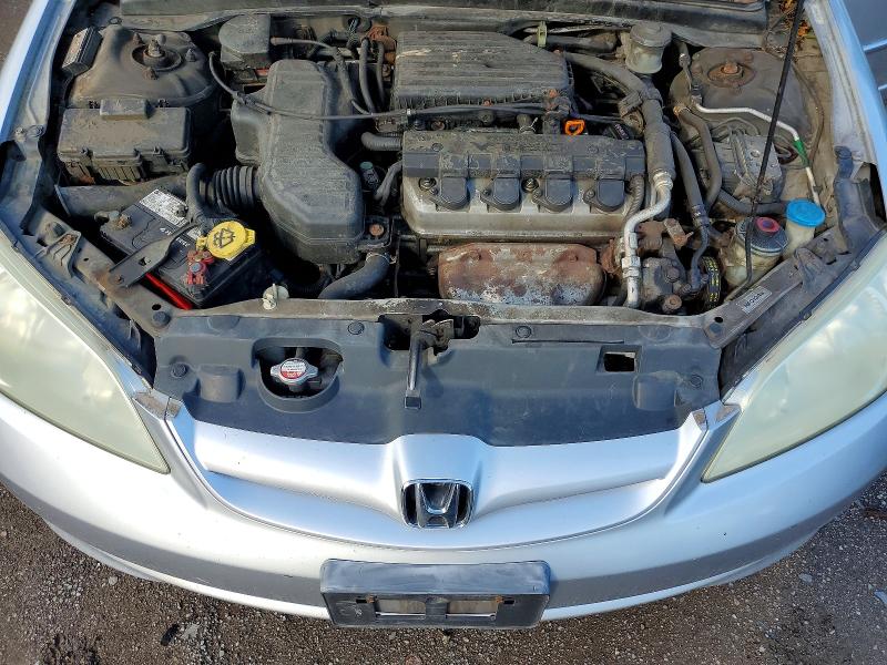Продаж на аукціоні авто 2005 Honda Civic, vin: 2HGES16875H021242, номер лоту: 65269986