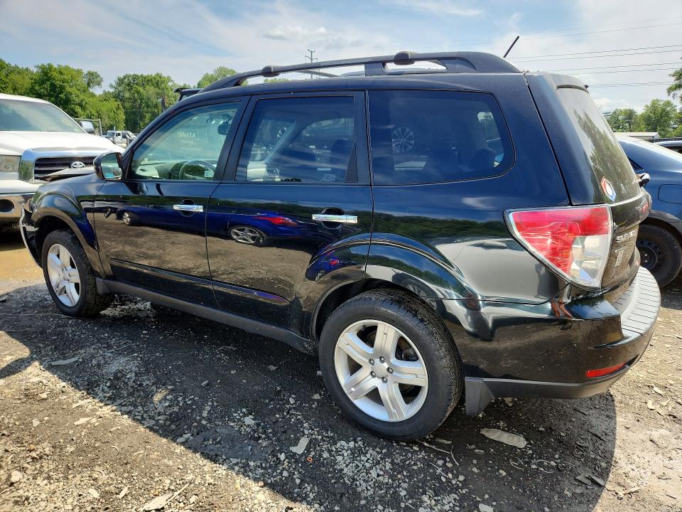 Продажа на аукционе авто 2010 Subaru Forester, vin: JF2SH6DC4AH749879, номер лота: 60714296