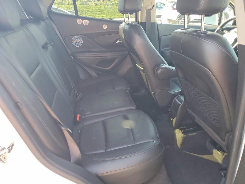 63224426 :رقم المزاد ، KL4CJCSB3JB529484 vin ، 2018 Buick Encore مزاد بيع