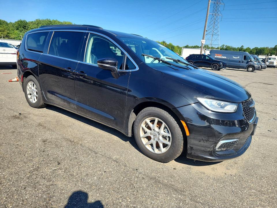 Aukcja sprzedaży 2022 Chrysler Pacifica, vin: 2C4RC1BG1NR218217, numer aukcji: 65737776