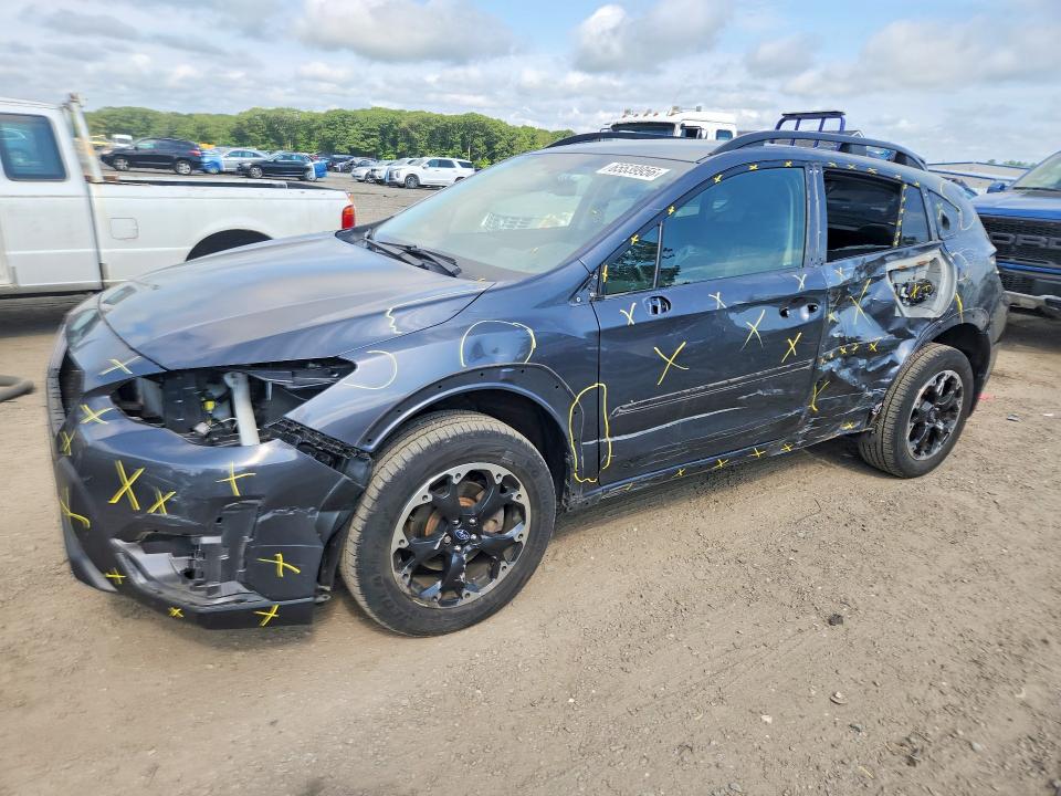 Aukcja sprzedaży 2021 Subaru Crosstrek, vin: JF2GTAPC9MH388611, numer aukcji: 65539956