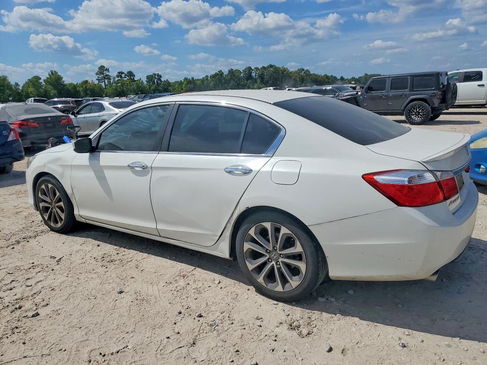 Продаж на аукціоні авто 2013 Honda Accord, vin: 1HGCR2F5XDA218112, номер лоту: 64995906