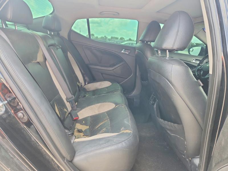 2012 Kia Optima მანქანა იყიდება აუქციონზე, vin: 5XXGR4A63CG030918, აუქციონის ნომერი: 64268716