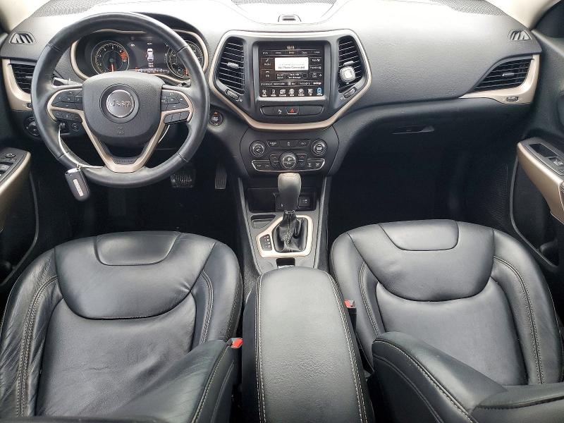 2018 Jeep Cherokee მანქანა იყიდება აუქციონზე, vin: 1C4PJLDB3JD558959, აუქციონის ნომერი: 66426956