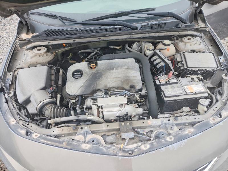 Aukcja sprzedaży 2017 Chevrolet Malibu, vin: 1G1ZE5STXHF151491, numer aukcji: 65461126