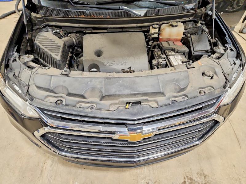 Aukcja sprzedaży 2018 Chevrolet Traverse, vin: 1GNERGKW5JJ240153, numer aukcji: 63554966