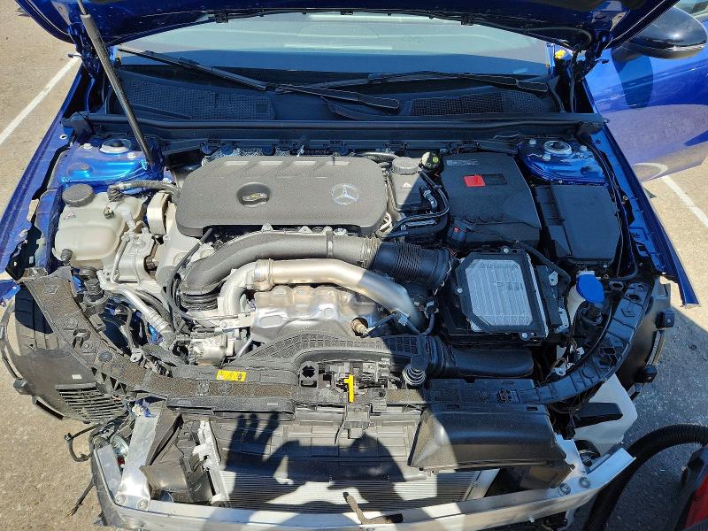 65951936 :رقم المزاد ، W1K5J4GBXSN552781 vin ، 2025 Mercedes-benz Cla مزاد بيع