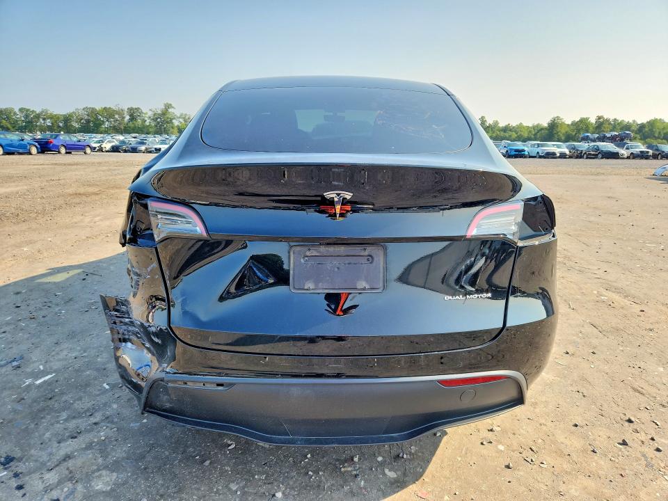 Продаж на аукціоні авто 2023 Tesla Model Y, vin: 7SAYGAEE5PF696829, номер лоту: 64268876