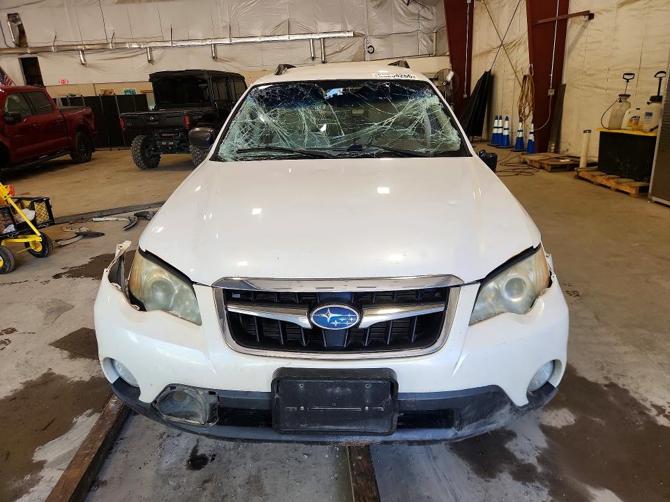 Aukcja sprzedaży 2008 Subaru Outback, vin: 4S4BP61C987346742, numer aukcji: 63234266