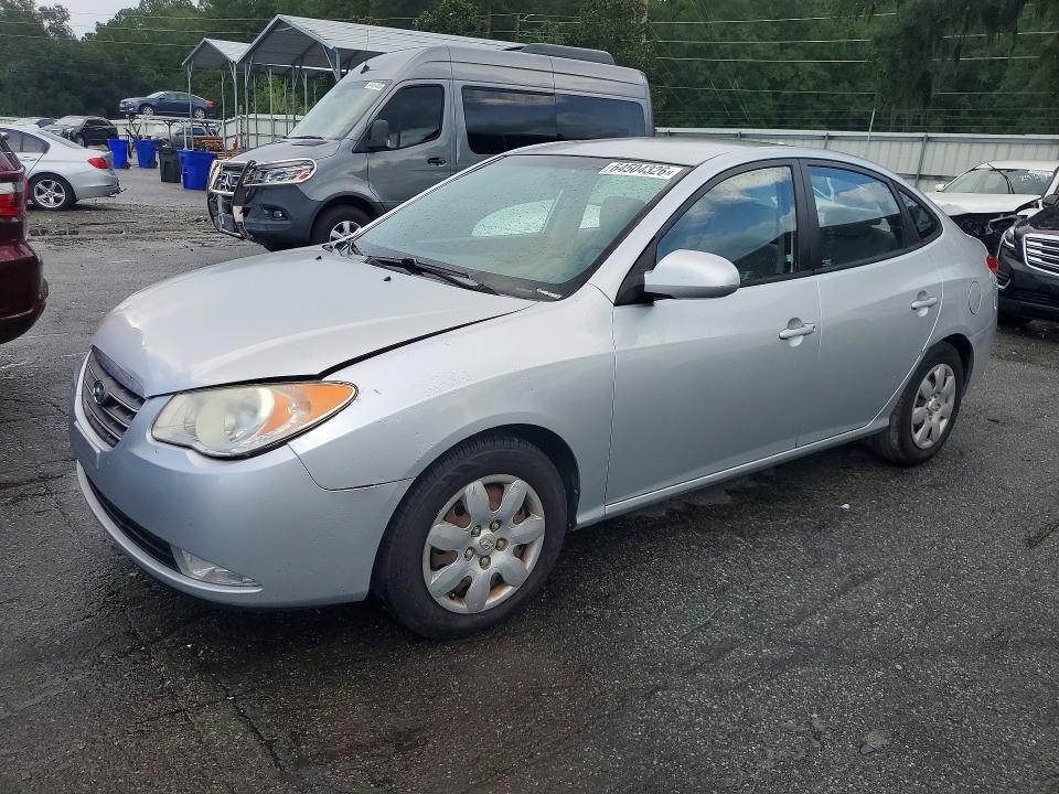 64504326 :رقم المزاد ، KMHDU46D59U684133 vin ، 2009 Hyundai Elantra مزاد بيع