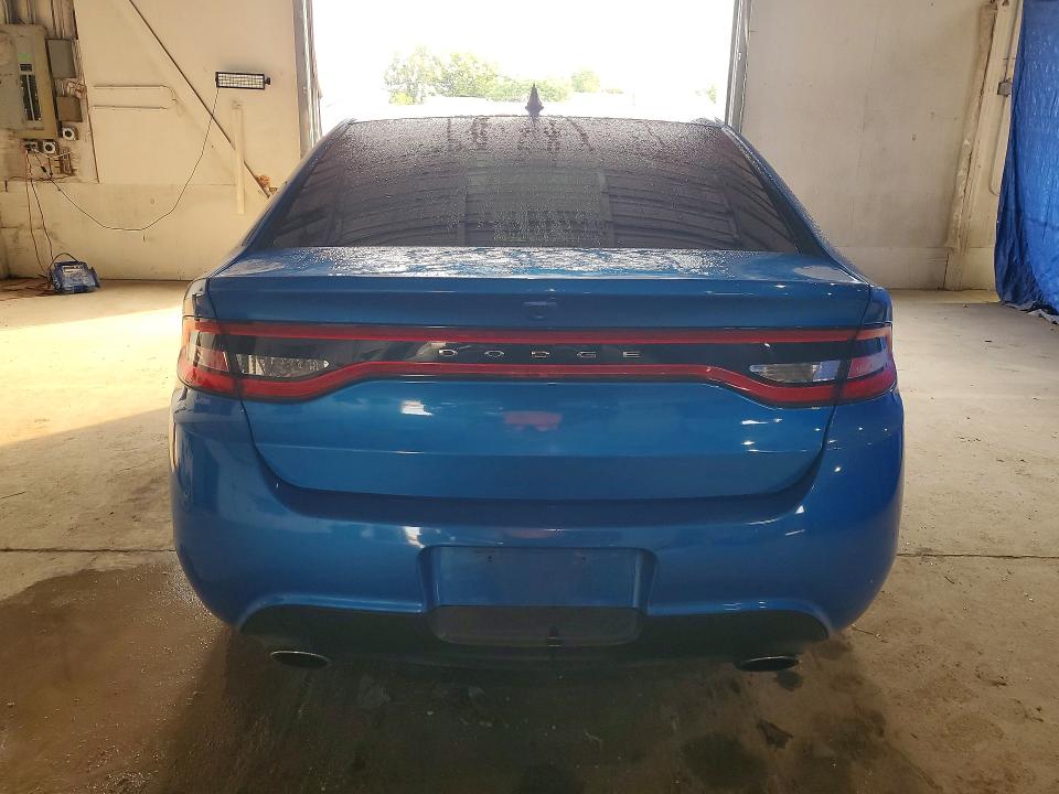 2015 Dodge Dart მანქანა იყიდება აუქციონზე, vin: 1C3CDFBB3FD378645, აუქციონის ნომერი: 63372706