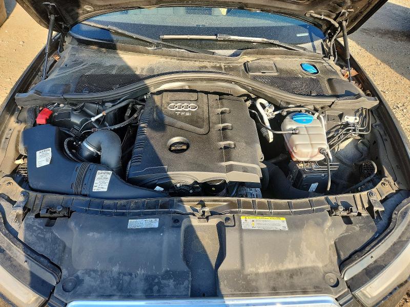 Продажа на аукционе авто 2013 Audi A6, vin: WAUGFAFC0DN123999, номер лота: 63931776