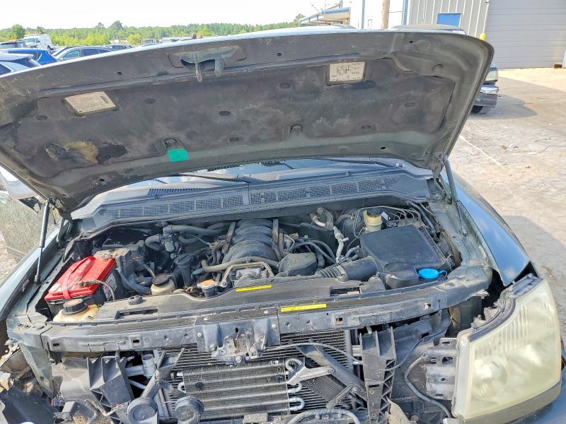 Aukcja sprzedaży 2004 Nissan Titan, vin: 1N6AA06B44N569465, numer aukcji: 63656086
