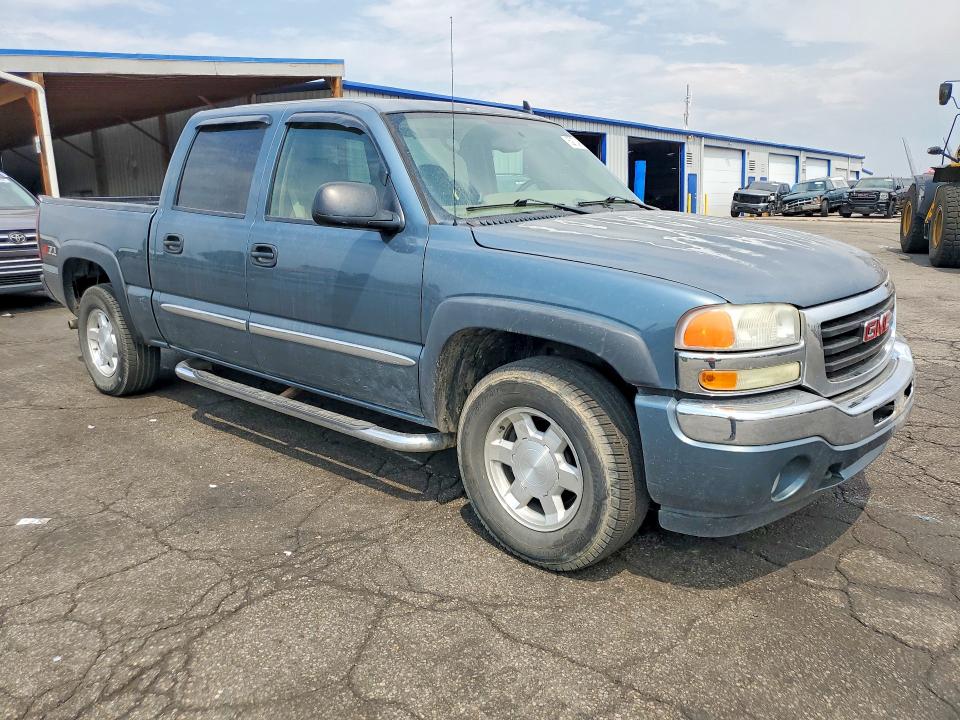 Aukcja sprzedaży 2006 Gmc New Sierra, vin: 2GTEK13Z861351512, numer aukcji: 62724566