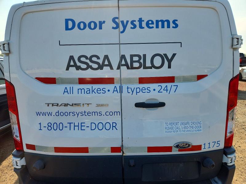 64276966 :رقم المزاد ، 1FTBW2YM1GKB33276 vin ، 2016 Ford Transit مزاد بيع