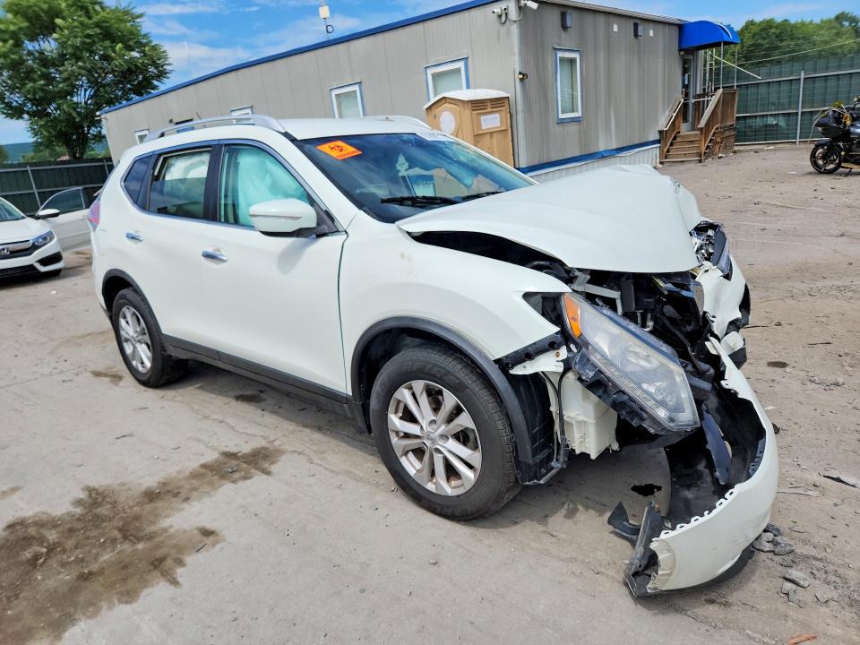 Aukcja sprzedaży 2016 Nissan Rogue, vin: KNMAT2MV9GP645924, numer aukcji: 63890076