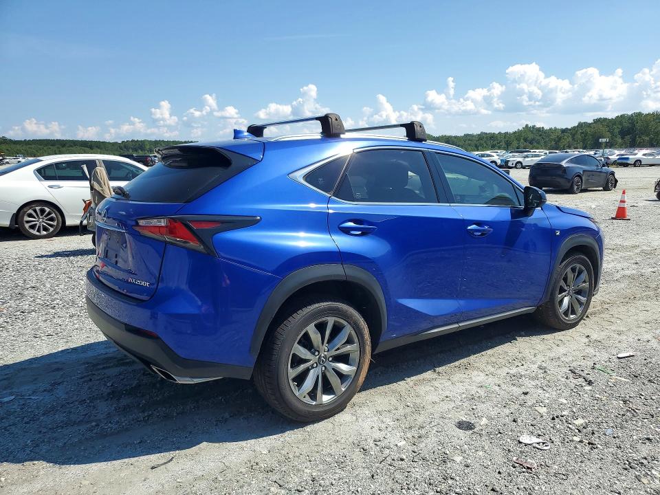 Продажа на аукционе авто 2015 Lexus Nx, vin: JTJYARBZ8F2017770, номер лота: 67080776