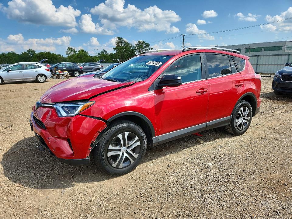 Продаж на аукціоні авто 2017 Toyota Rav4, vin: 2T3ZFREV6HW379401, номер лоту: 66714326