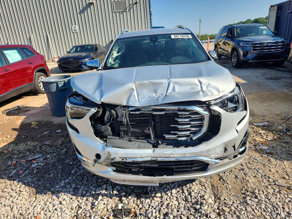 Auction sale of the 2020 Gmc Terrain, vin: 3GKALXEX0LL124632, lot number: 66710236