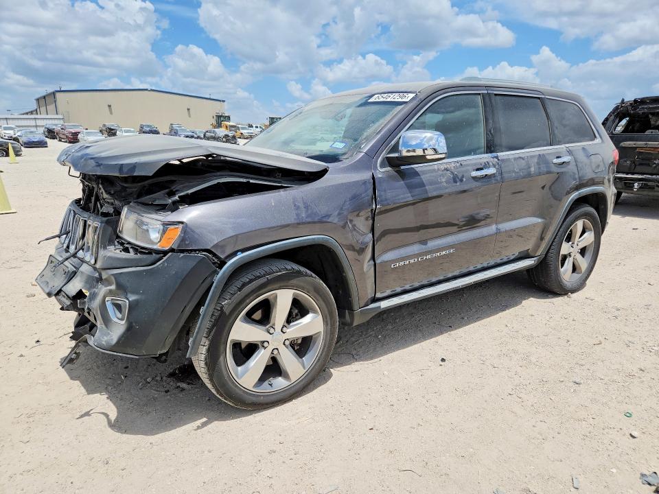 65461296 :رقم المزاد ، 1C4RJEBG4EC141266 vin ، 2014 Jeep Grand Cherokee مزاد بيع