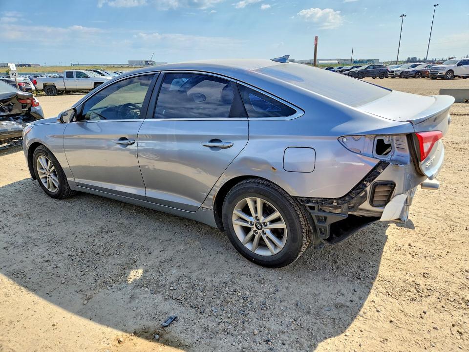 Продажа на аукционе авто 2015 Hyundai Sonata, vin: 5NPE24AF6FH203867, номер лота: 65860506