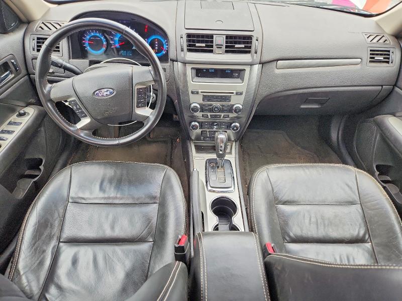 63450256 :رقم المزاد ، 3FAHP0JA2BR146544 vin ، 2011 Ford Fusion مزاد بيع