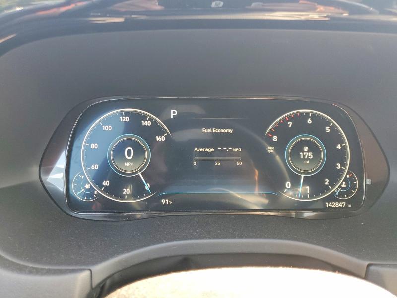 2020 Hyundai Palisade მანქანა იყიდება აუქციონზე, vin: KM8R54HE6LU074547, აუქციონის ნომერი: 65498536