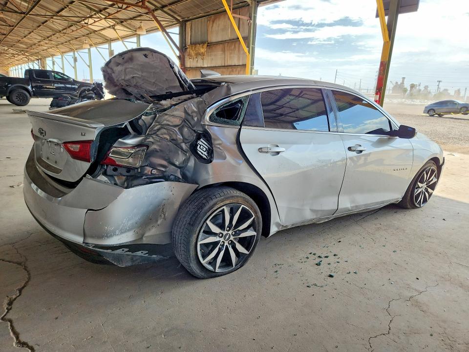 Auction sale of the 2017 Chevrolet Malibu, vin: 1G1ZE5ST6HF252284, lot number: 63549066