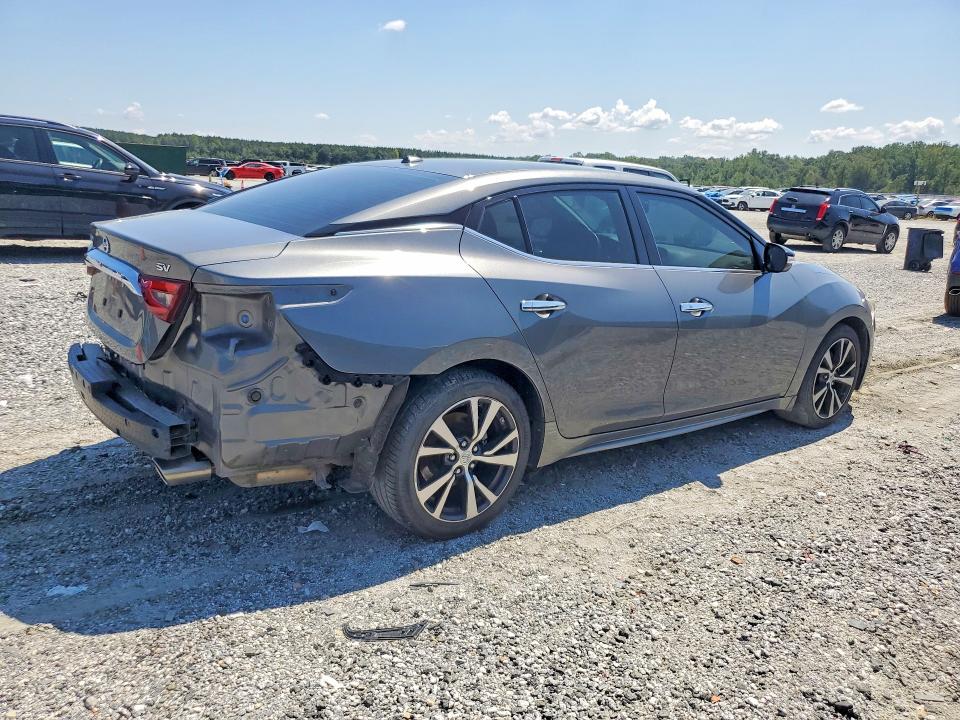 66875736 :رقم المزاد ، 1N4AA6AP9HC387860 vin ، 2017 Nissan Maxima مزاد بيع
